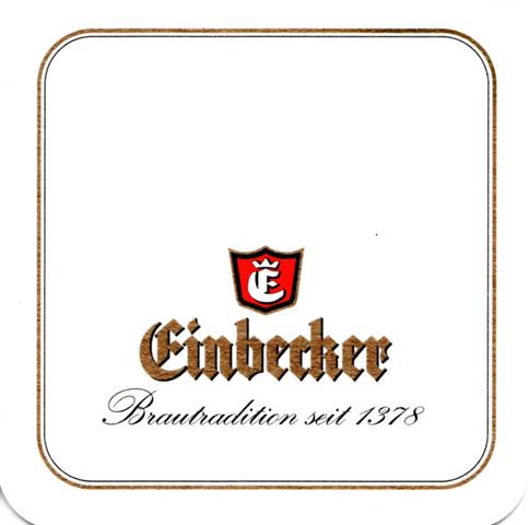 einbeck nom-ni einbecker brau and 1-4a (quad180-hg wei-goldener rahmen)